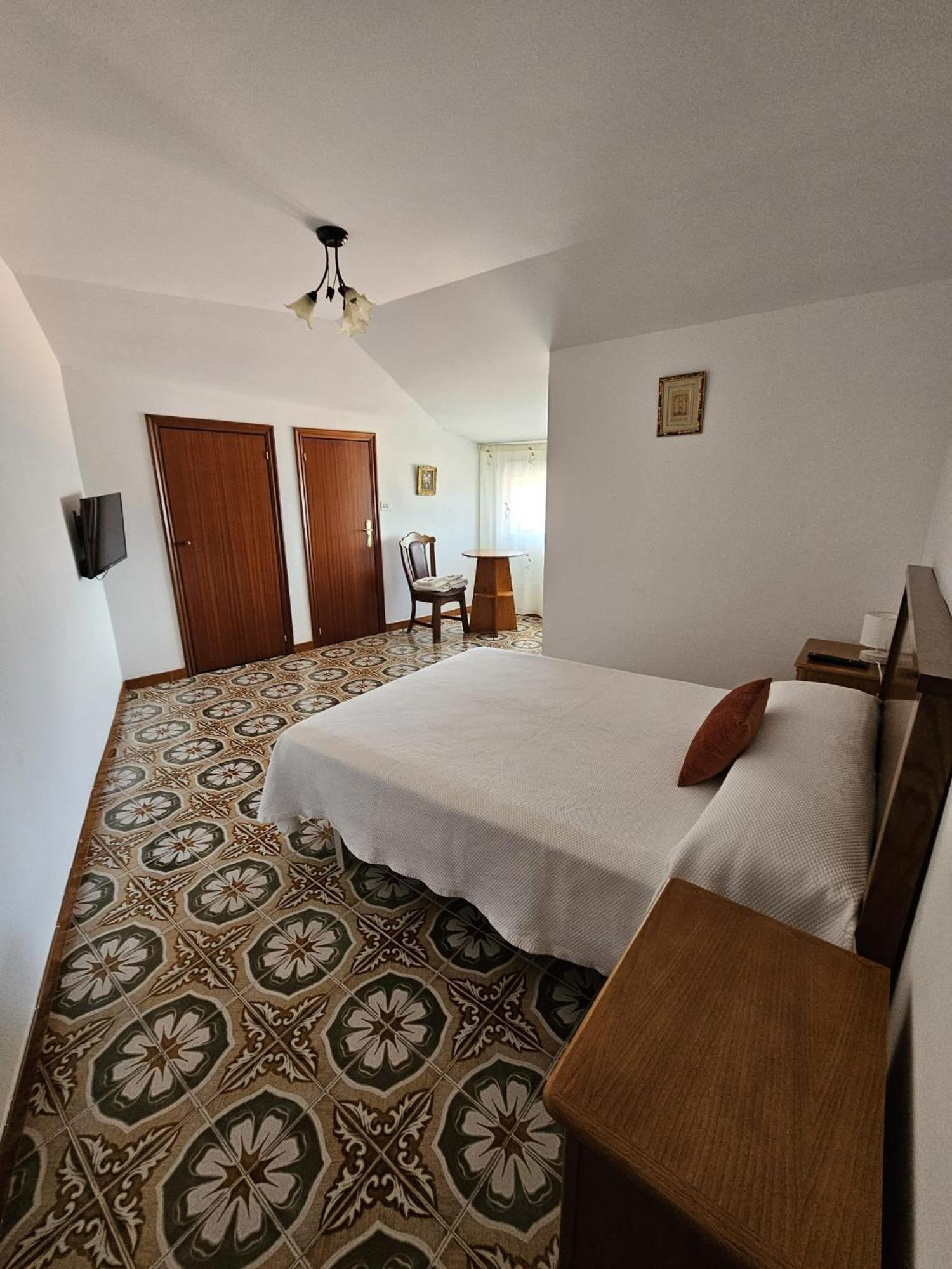 Habitaciones Pension Lubina Bueu Exteriér fotografie