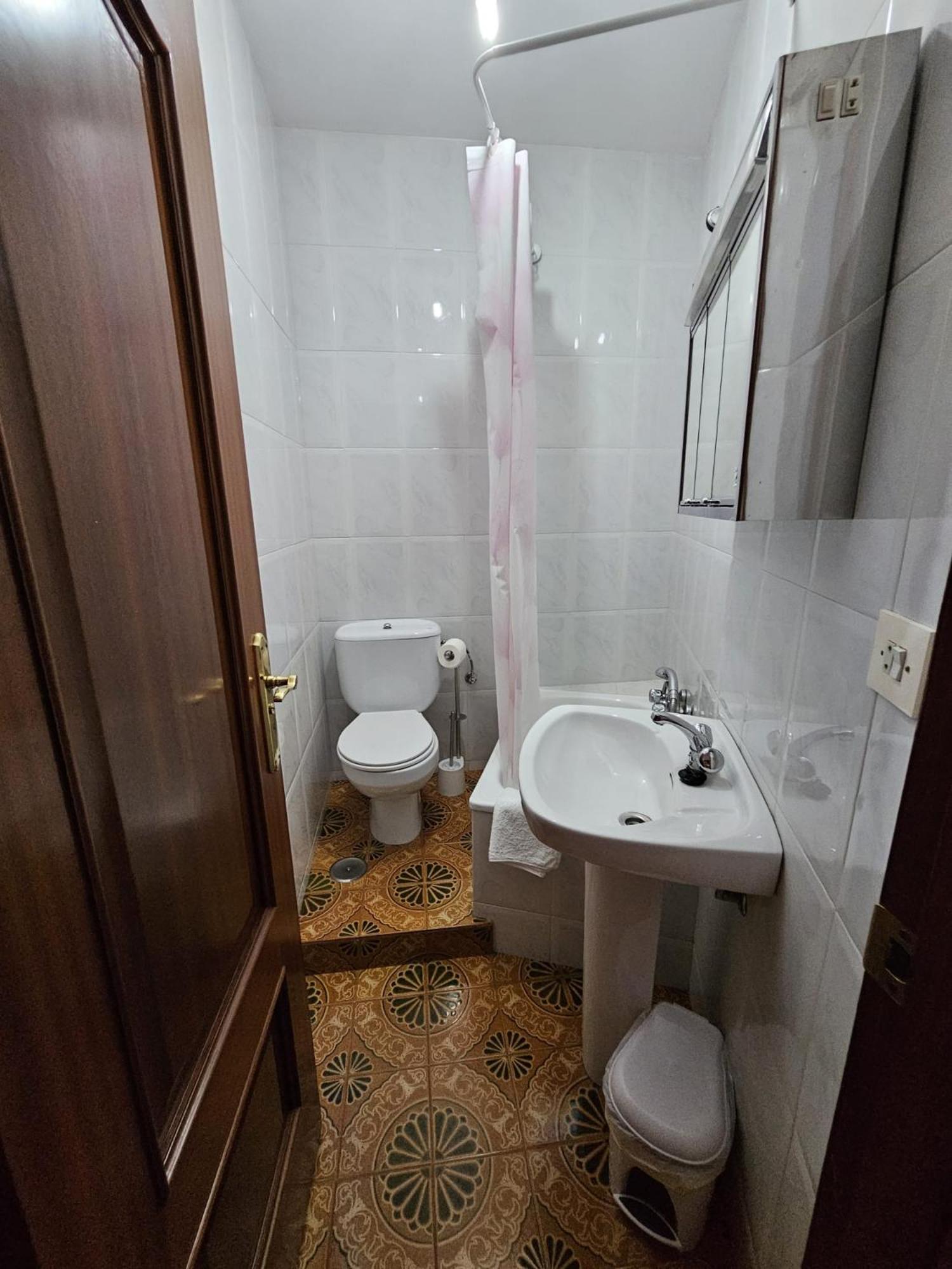 Habitaciones Pension Lubina Bueu Exteriér fotografie