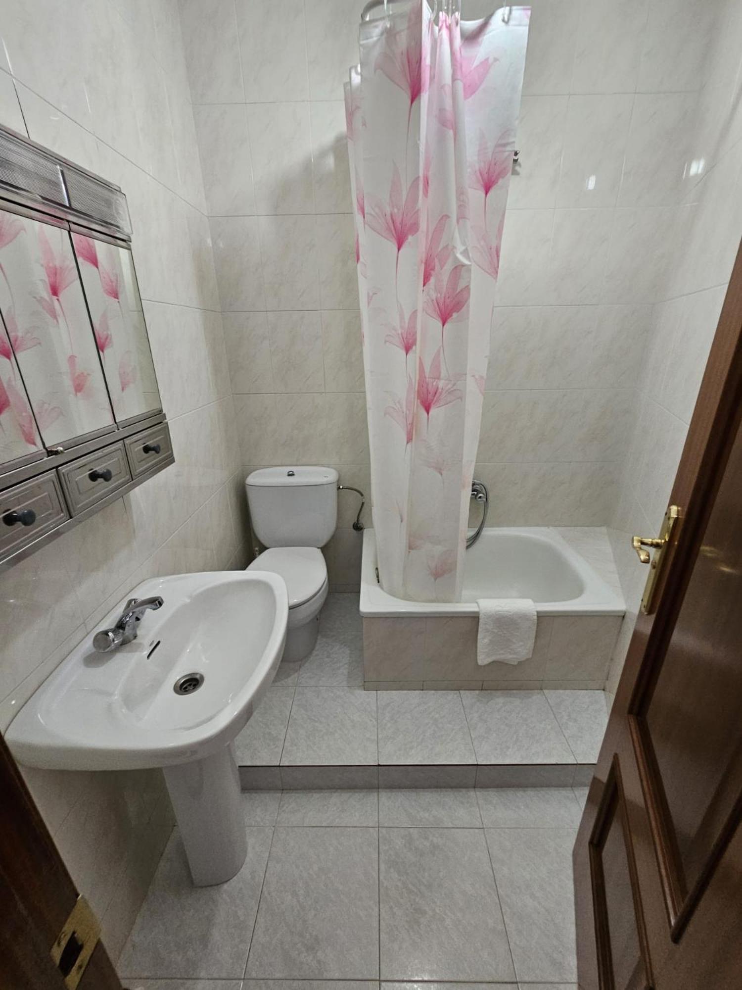Habitaciones Pension Lubina Bueu Exteriér fotografie